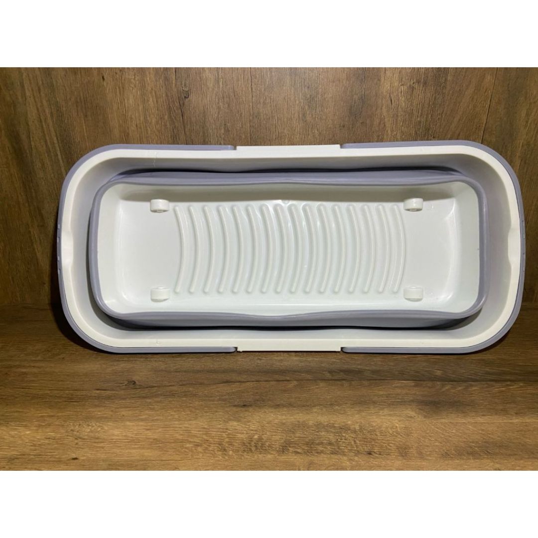 Balde Dobrável de Limpeza 26 L - FlexBalde