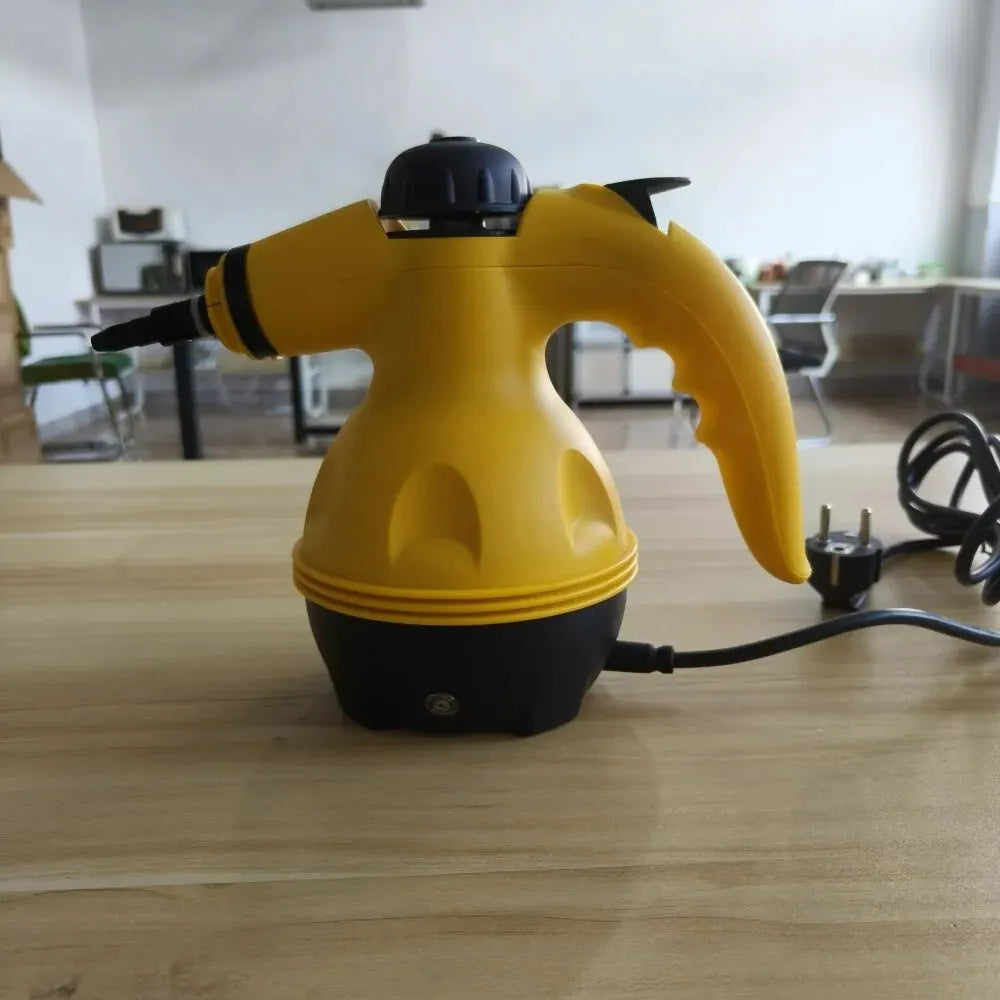 Higienizador a Vapor Compacto - VaporFlex