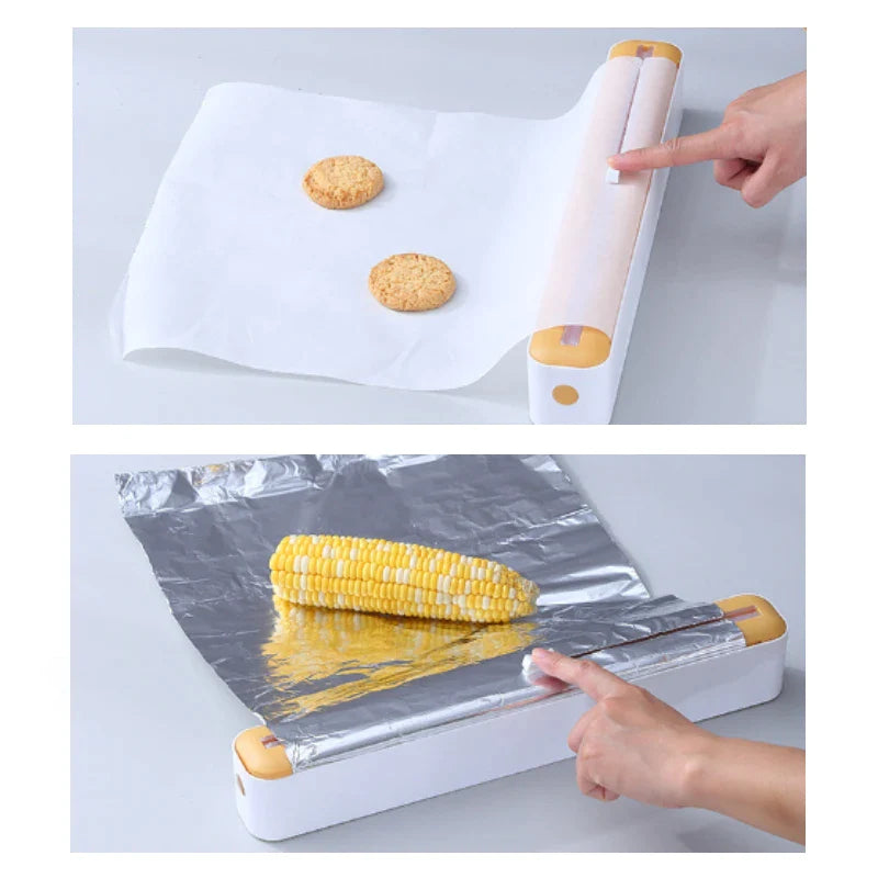Suporte com Cortador - WrapPro