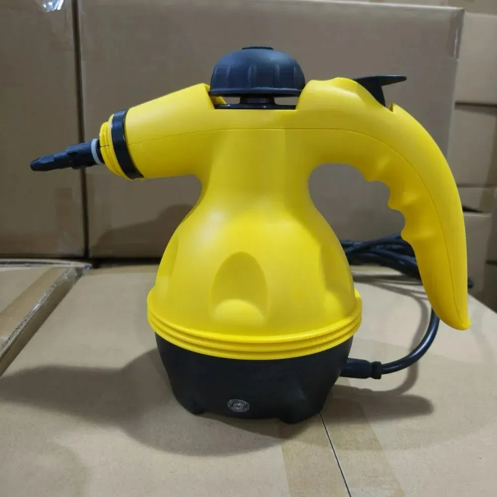 Higienizador a Vapor Compacto - VaporFlex