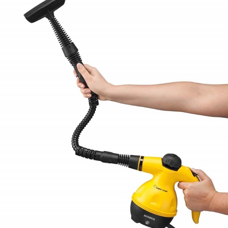Higienizador a Vapor Compacto - VaporFlex