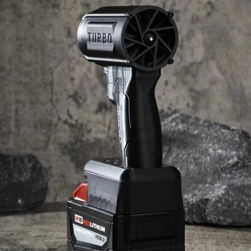 Soprador de Alta Pressão - MaxAir