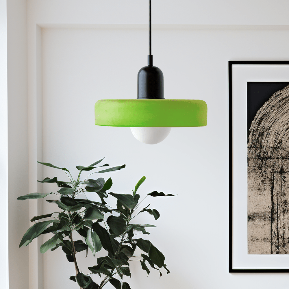 Luminária Suspensa Moderna