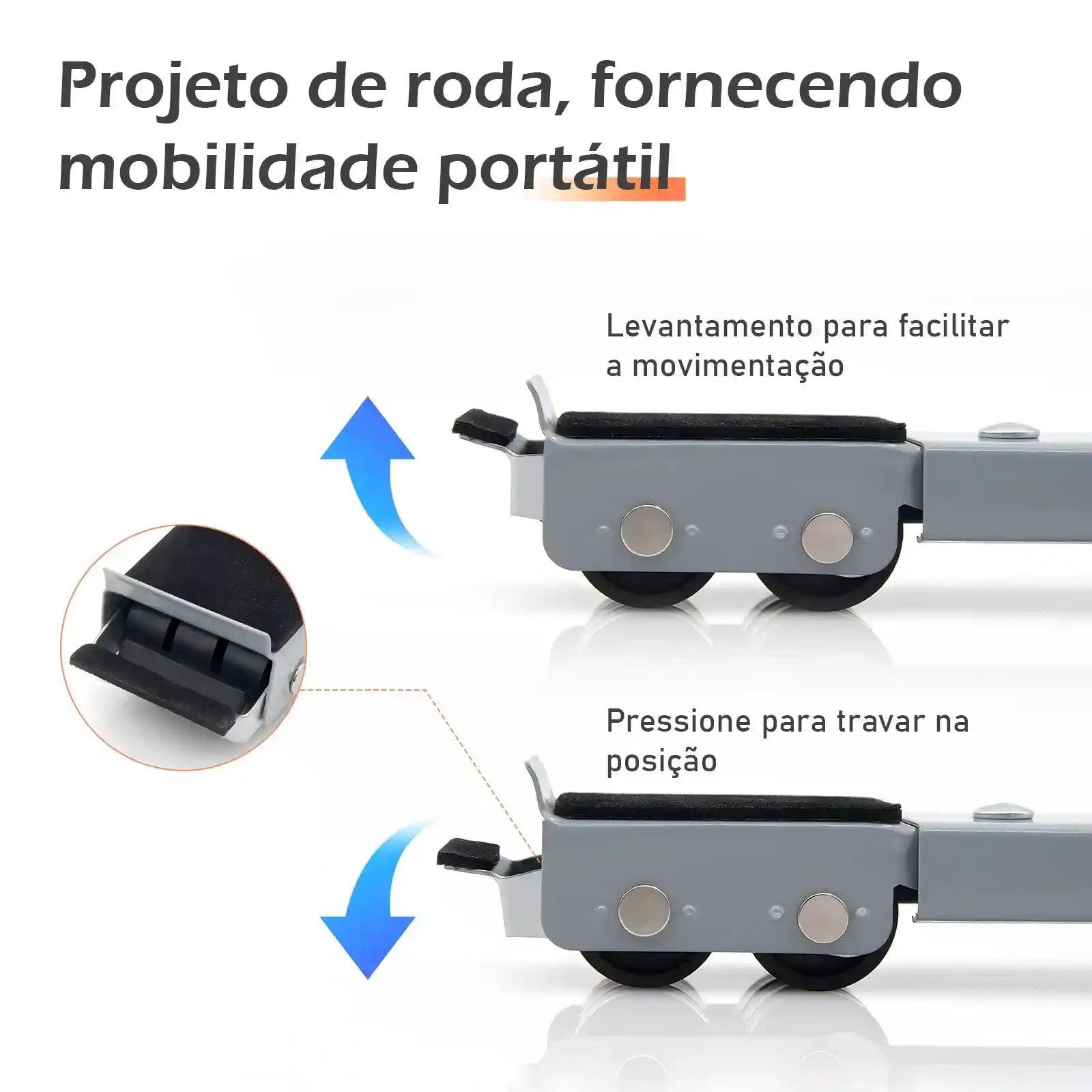 Suporte com base - MoveUp