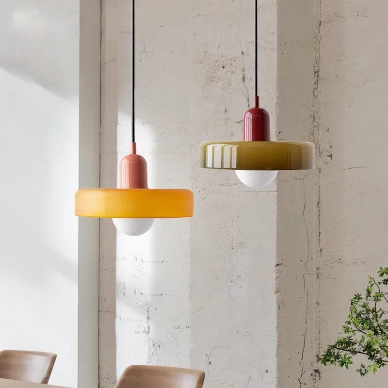 Luminária Suspensa Moderna