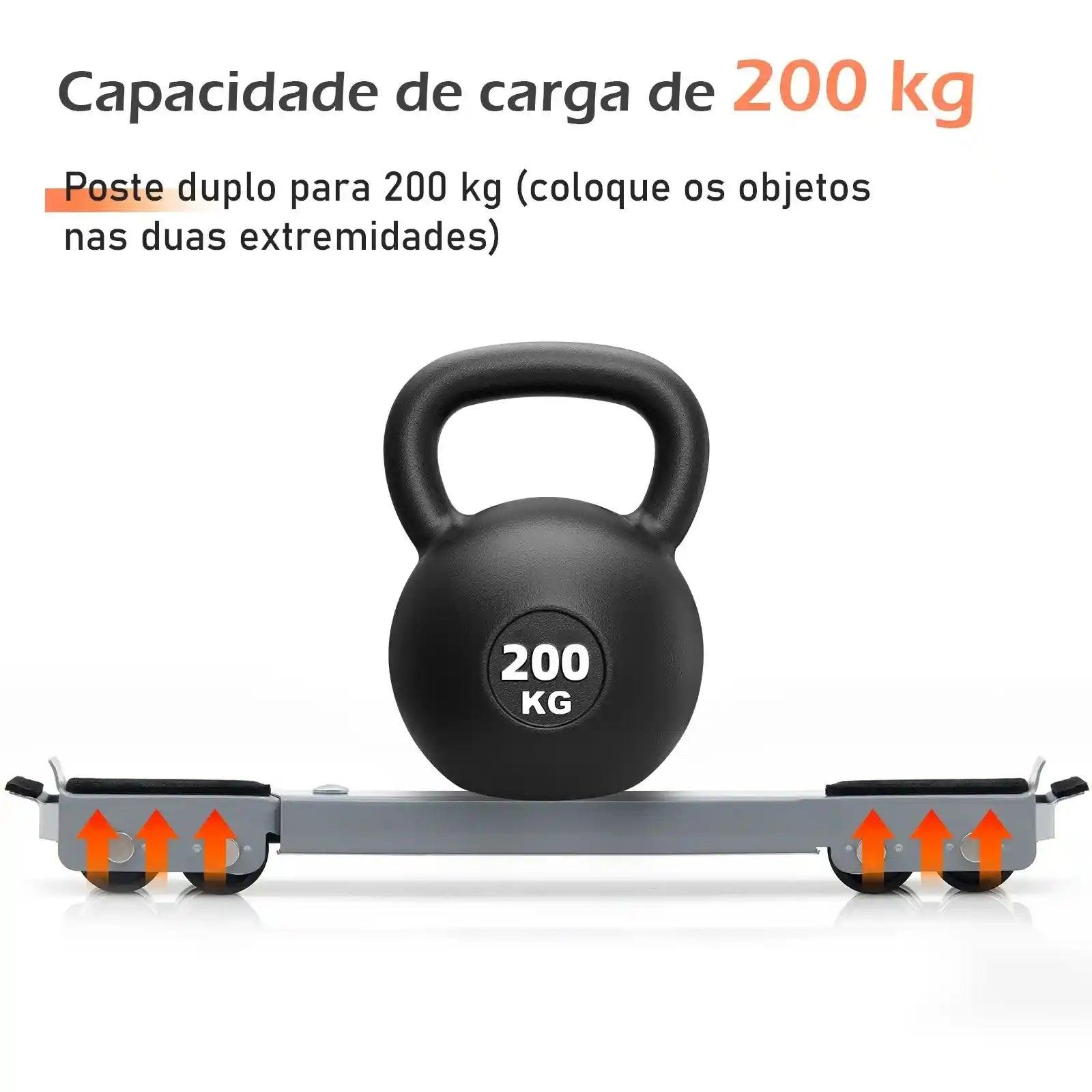 Suporte com base - MoveUp