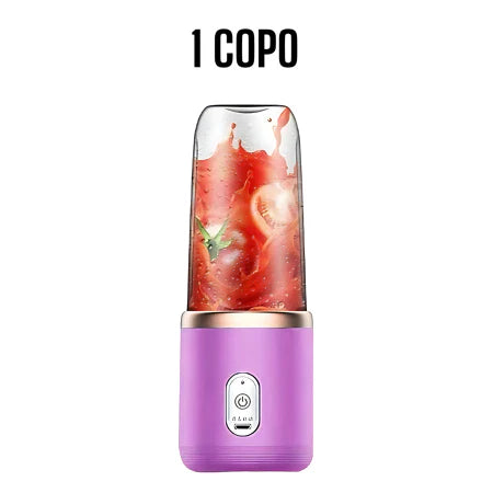 Mini Liquidificador Portátil - MixUp