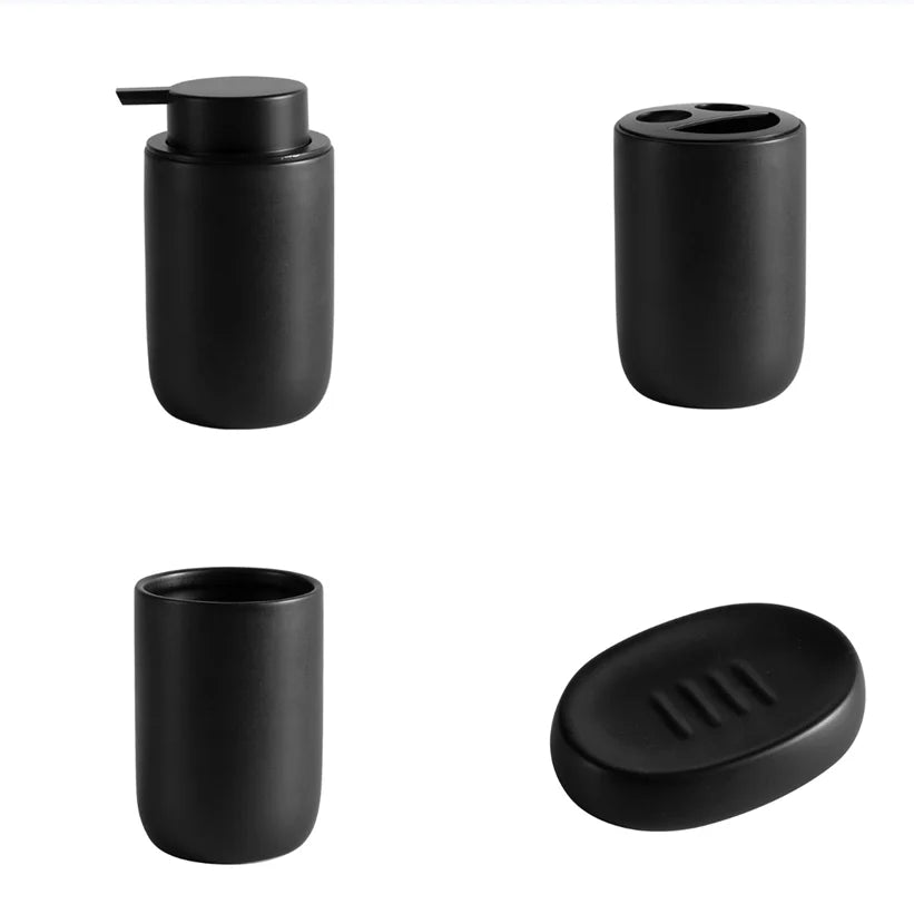 Kit Para Banheiro - Elegance