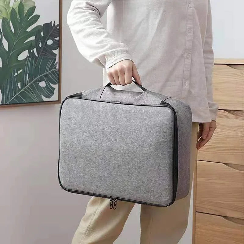 Bolsa Organizadora de Documentos - OrganizeDoc