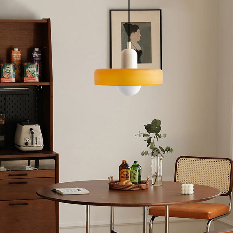 Luminária Suspensa Moderna