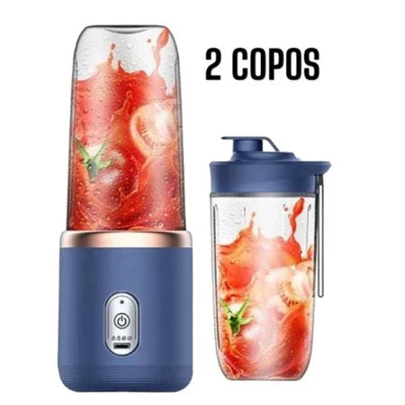 Mini Liquidificador Portátil - MixUp