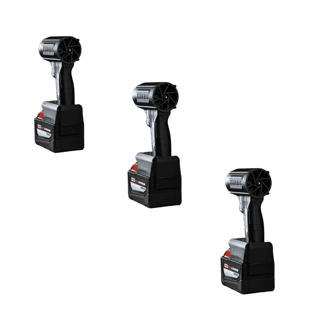 Soprador de Alta Pressão - MaxAir