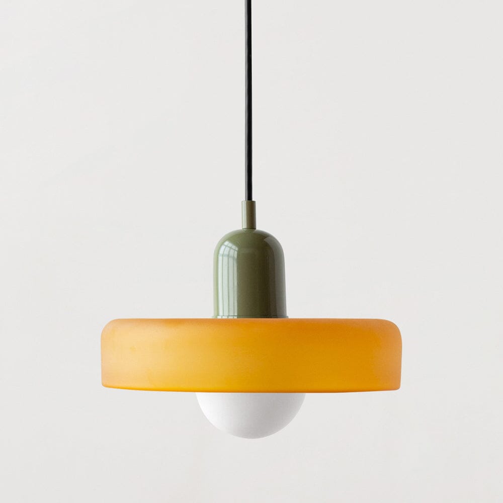 Luminária Suspensa Moderna