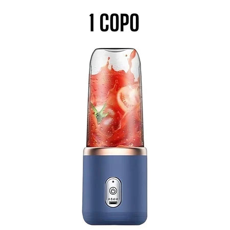 Mini Liquidificador Portátil - MixUp