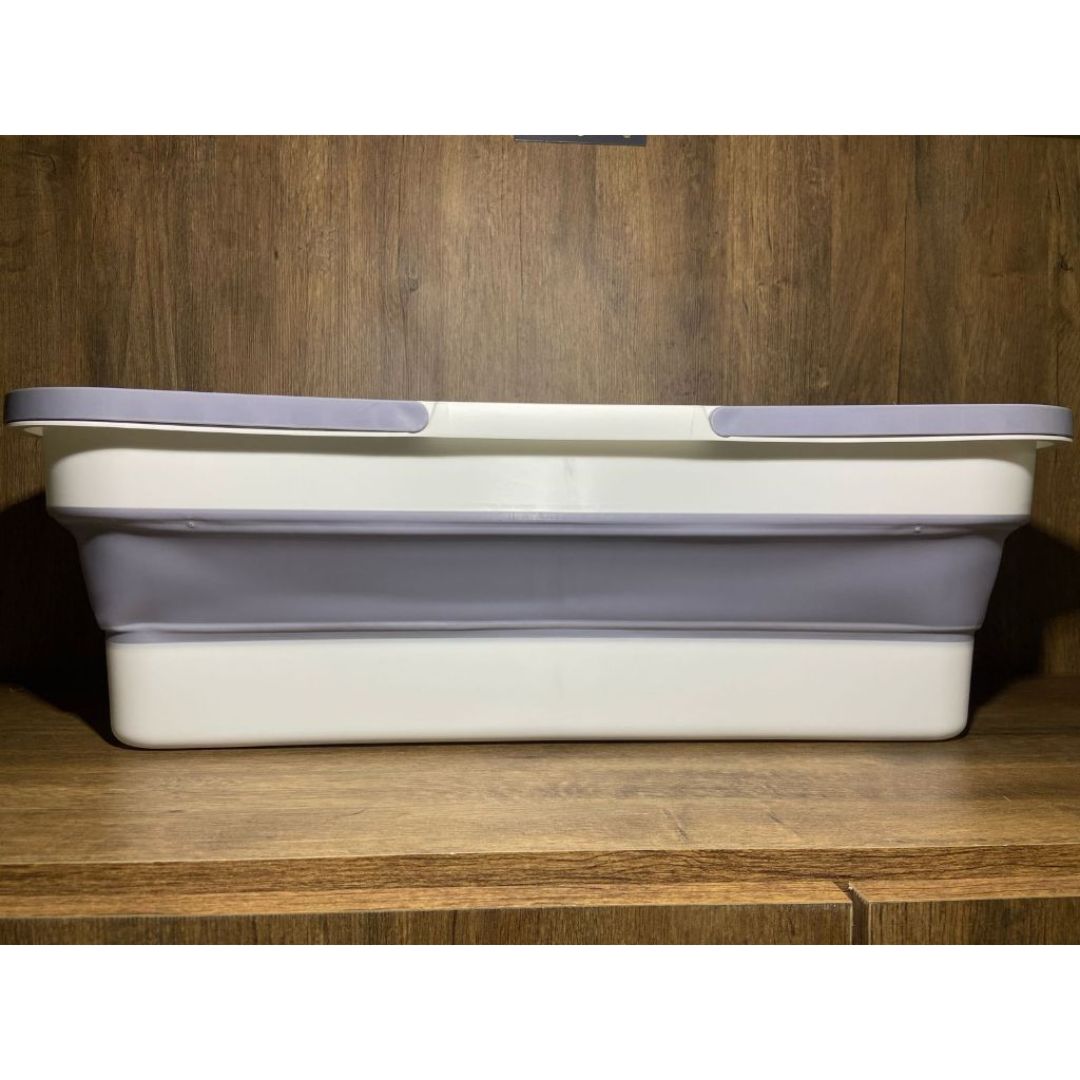 Balde Dobrável de Limpeza 26 L - FlexBalde