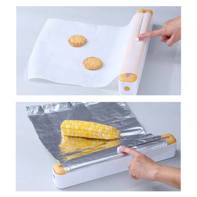 Suporte com Cortador - WrapPro