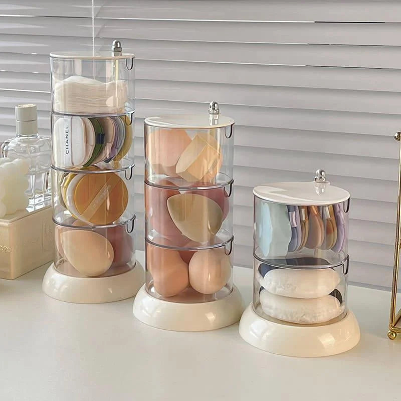 Organizador de Maquiagem - MakeSpace