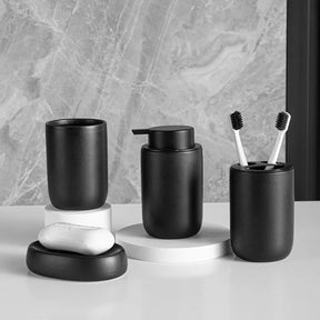 Kit Para Banheiro - Elegance