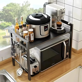 Organizador de Cozinha - Suporte de Microondas