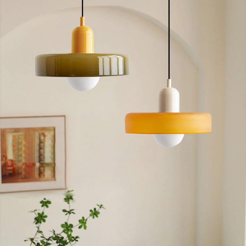 Luminária  Suspensa Moderna