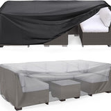Capa Impermeável para Sofá Externo Contra Chuva e Sol