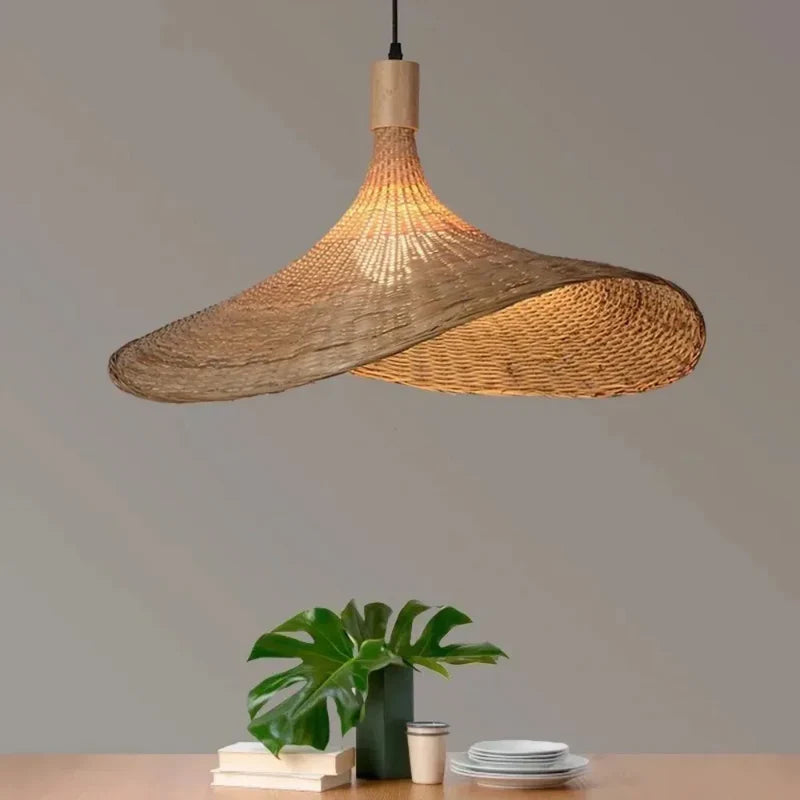 Luminárias Artesanal - BambuLuz