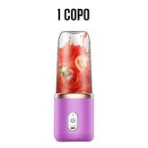 Mini Liquidificador Portátil - MixUp