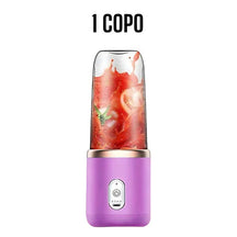 Mini Liquidificador Portátil - MixUp