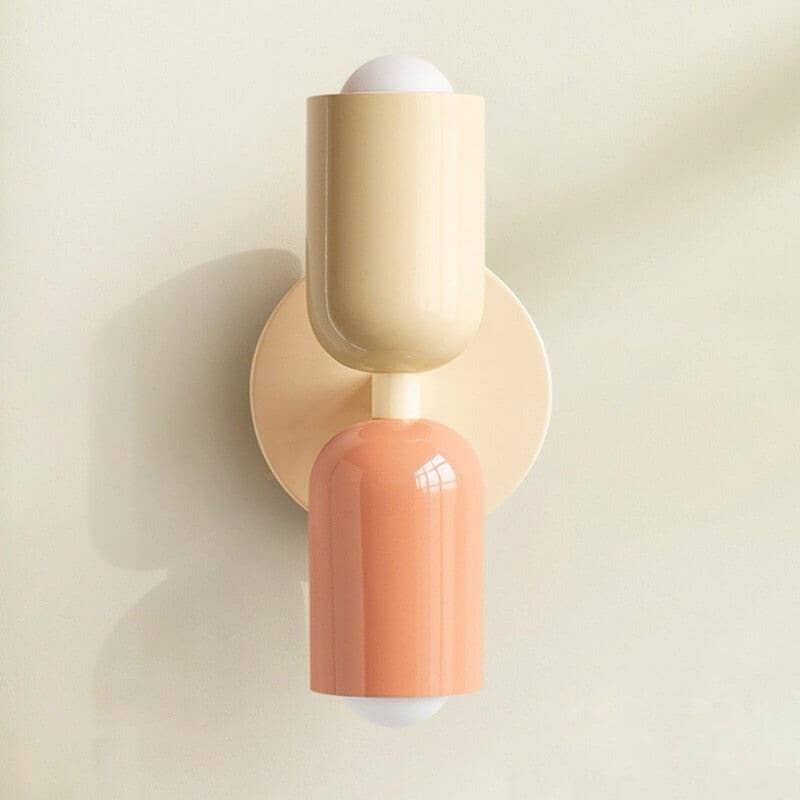 Arandela de Parede Dupla - LumiPair