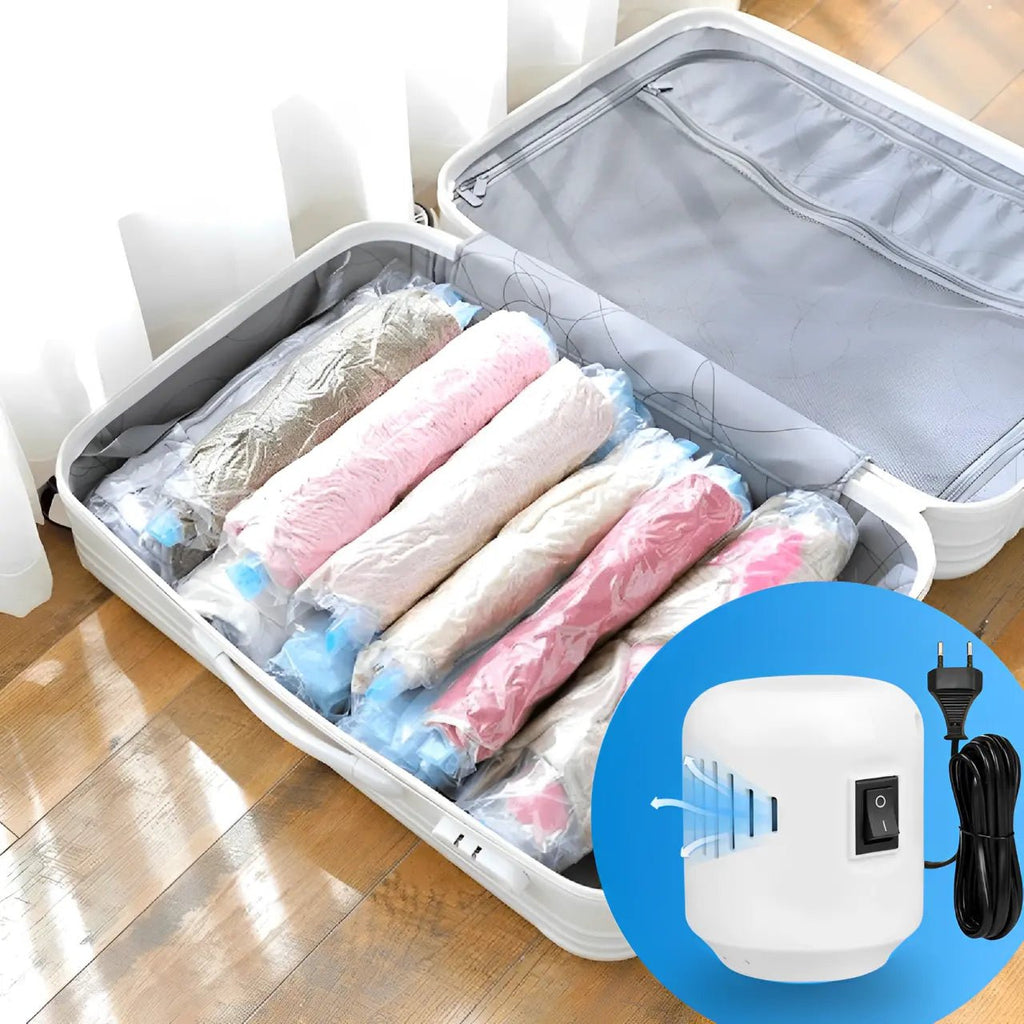 Compressor a Vacuo - VacumBag (Bivolt)