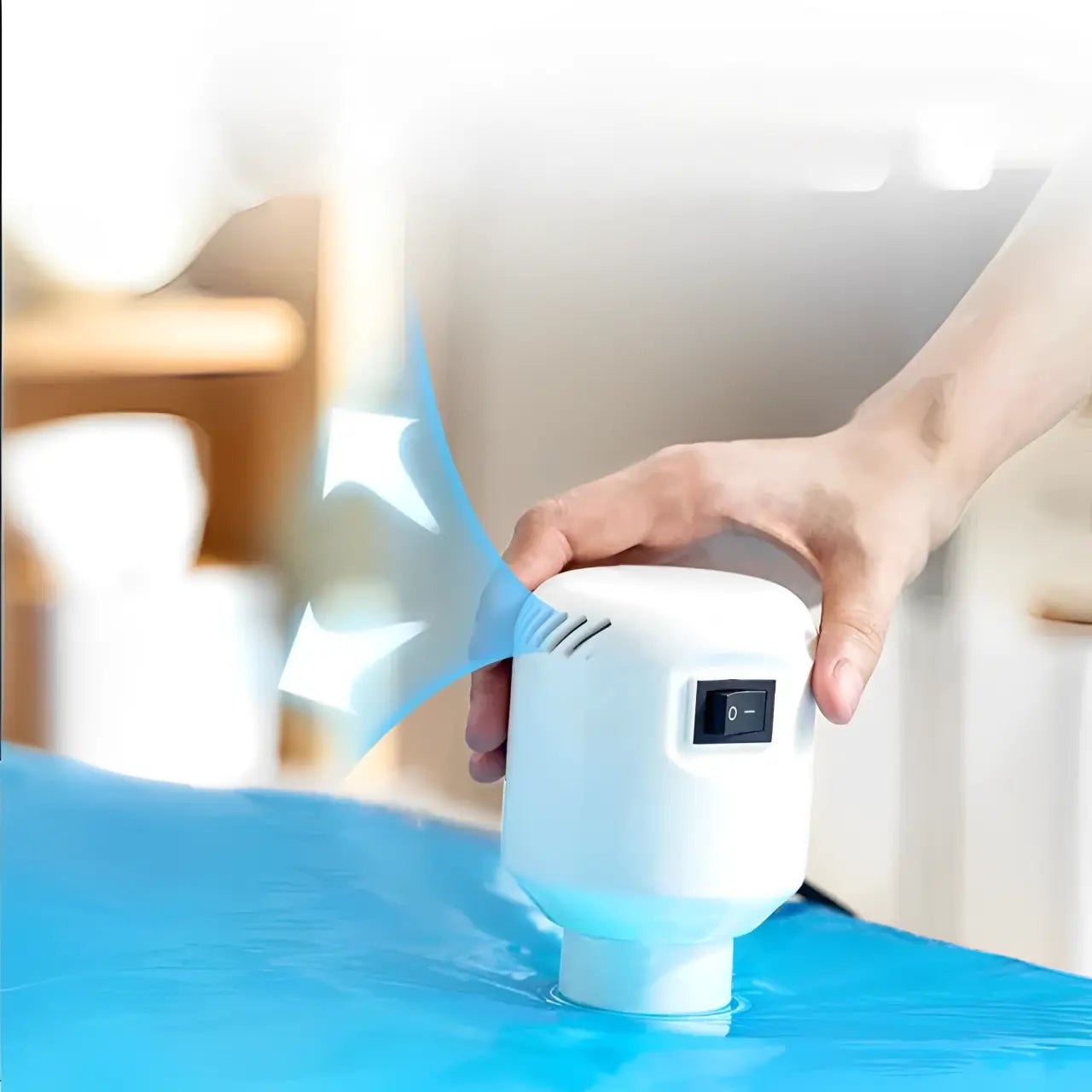 Compressor a Vacuo - VacumBag (Bivolt)