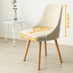 Capas de Cadeira Impermeável - Revest