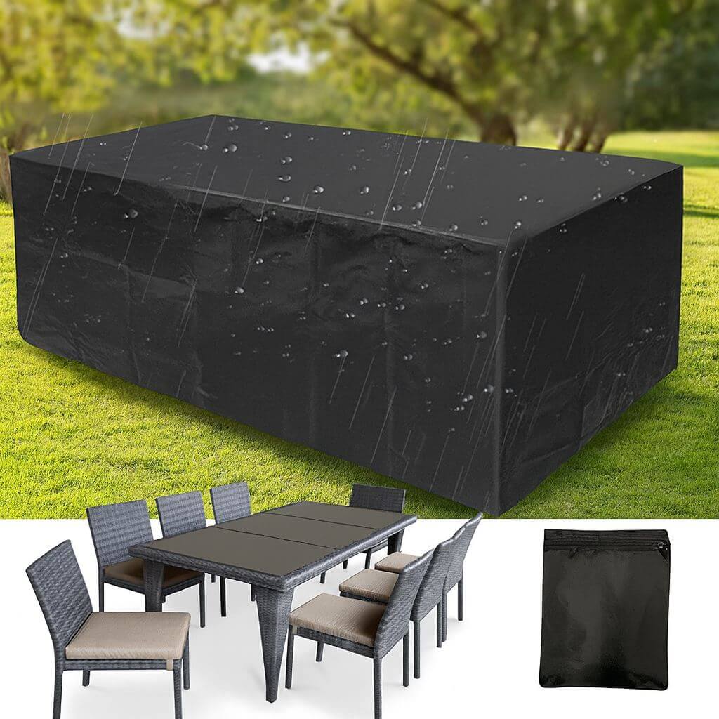 Capa Impermeável Retangular para Móveis