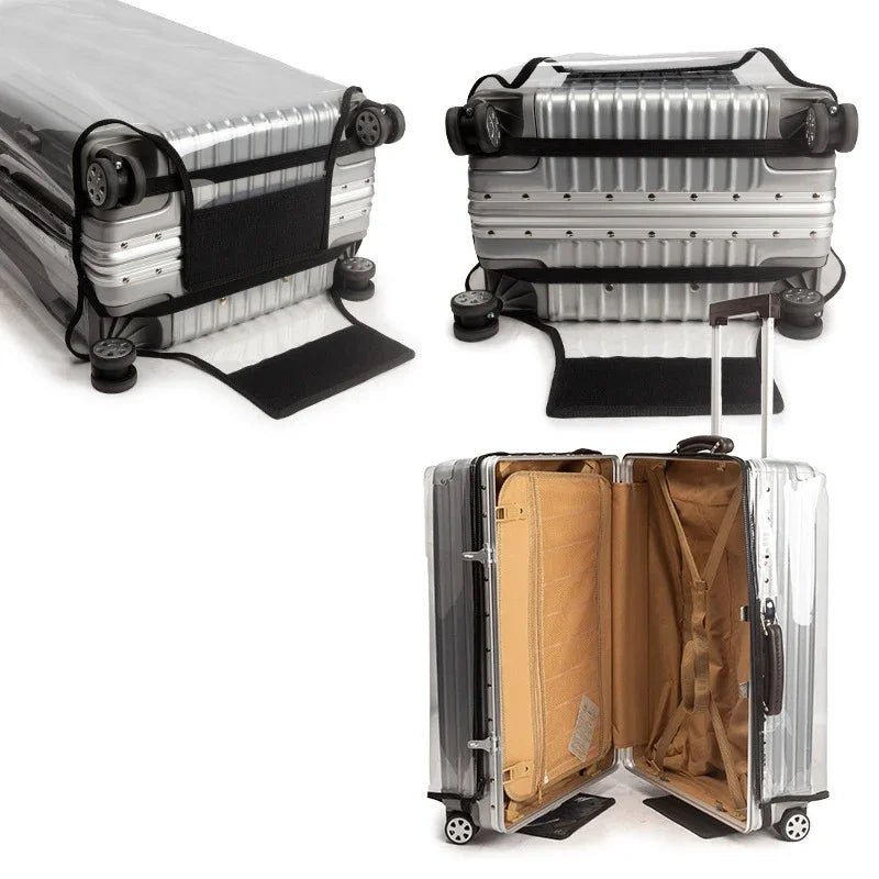 Capa Transparente para Mala - ProtecBag