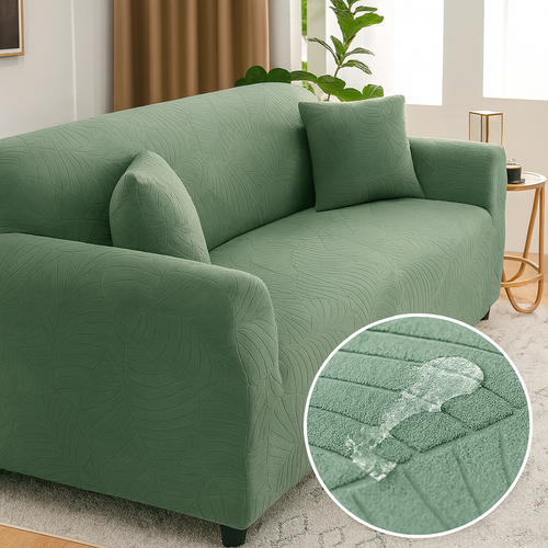 Capa de Sofá Impermeável - ProtecLux