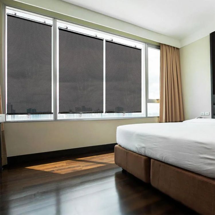 Cortina Blackout com Ventosas - BlackStop