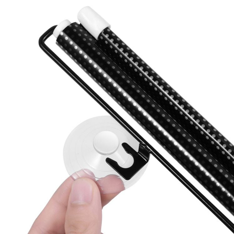 Cortina Blackout com Ventosas - BlackStop