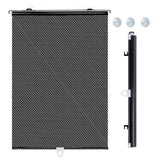 Cortina Blackout com Ventosas - BlackStop