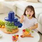 Descascador elétrico de frutas e legumes - ChefPeel