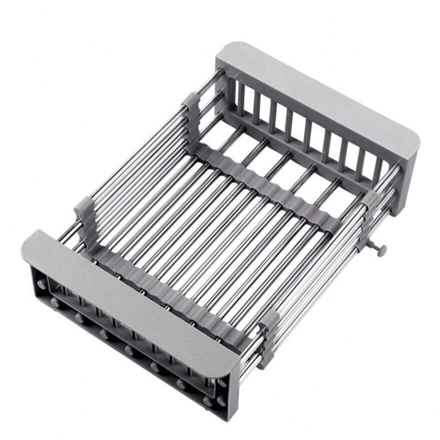 Escorredor de Pia de Cozinha Ajustável - FlexDryer