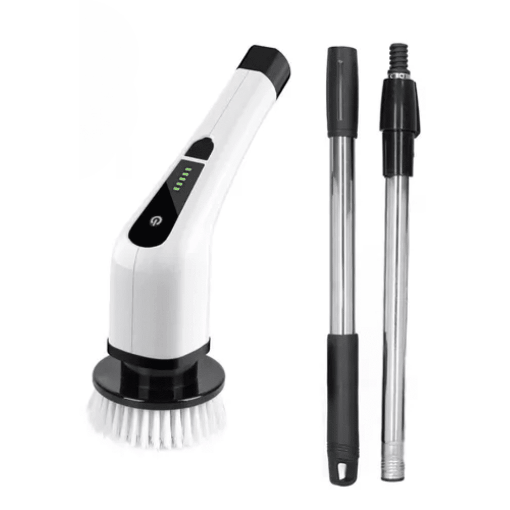 Escova de Limpeza Elétrica - CleanPro 9
