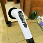 Escova de Limpeza Elétrica - CleanPro 9