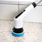 Escova de Limpeza Elétrica - CleanPro 9