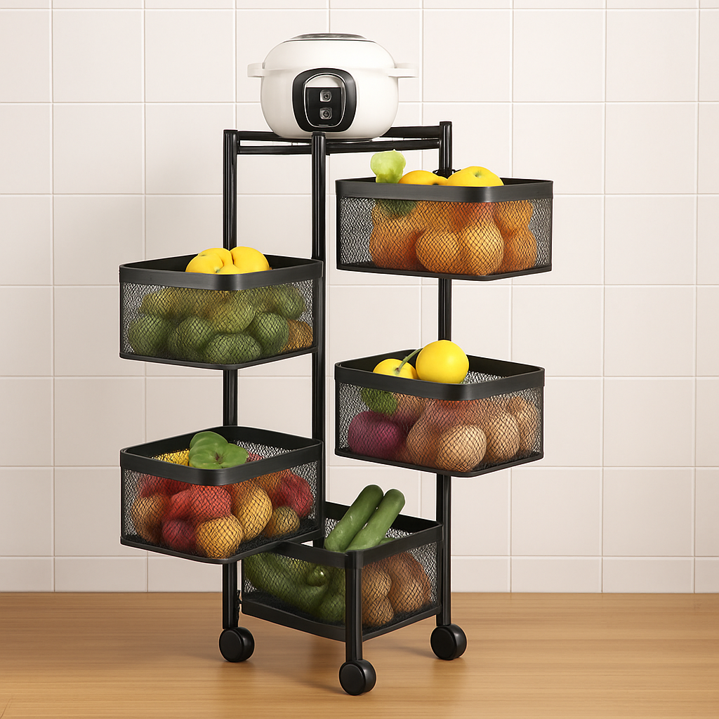 Fruteira Articulada - FruitNest