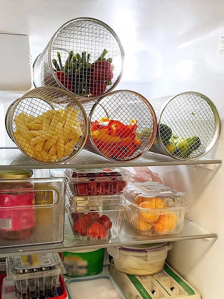 Grelha Para Churrasqueira Cilindro - GrillRoll