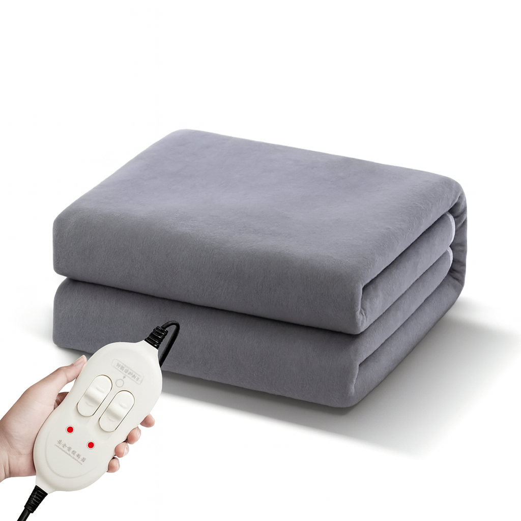 Lençol Térmico Aquecido com Níveis de Temperatura - ThermoSoft