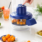 Descascador elétrico de frutas e legumes - ChefPeel