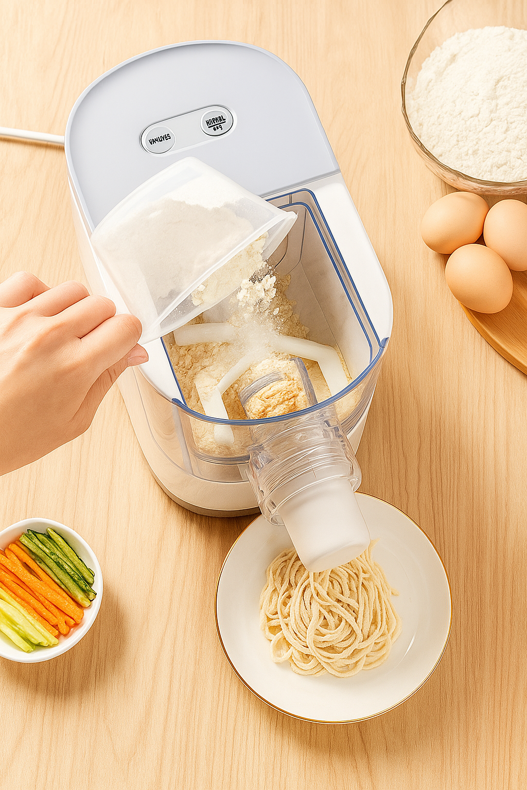 Maquina de Massa Express - Funy