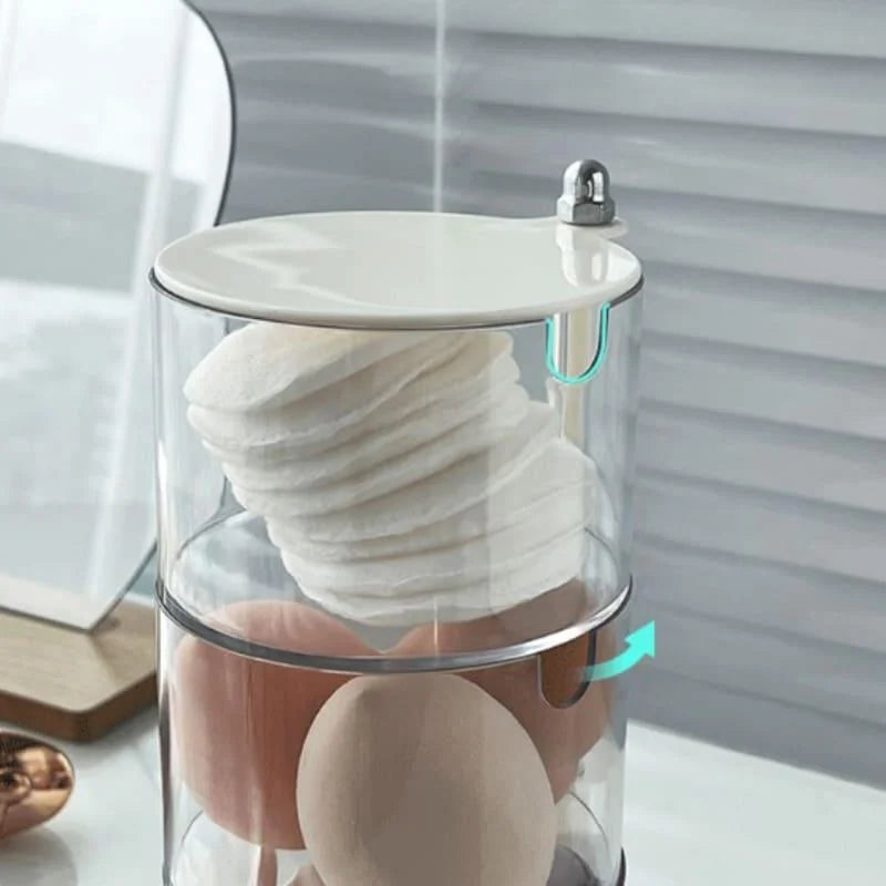 Organizador de Maquiagem - MakeSpace