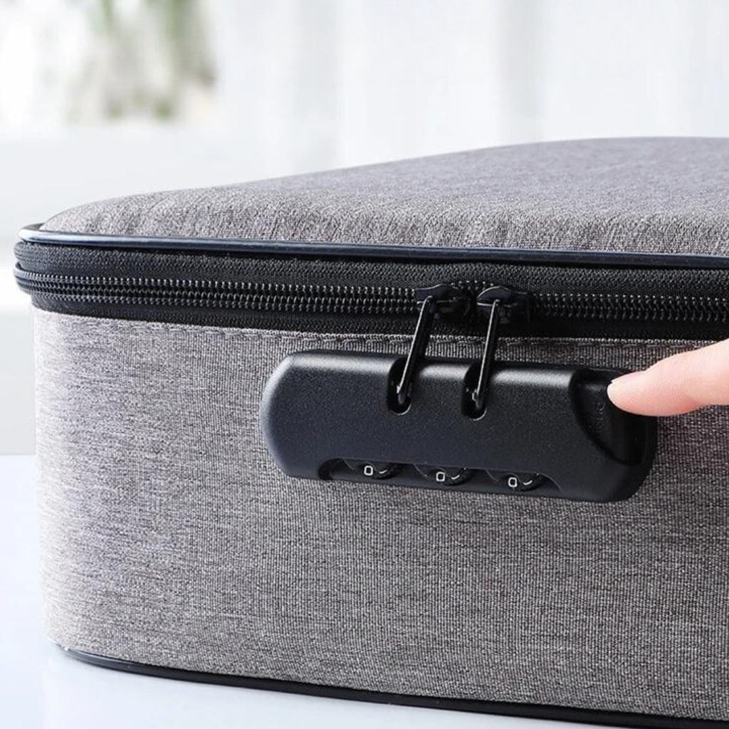 Organizadora de Documentos - OrganizeDoc